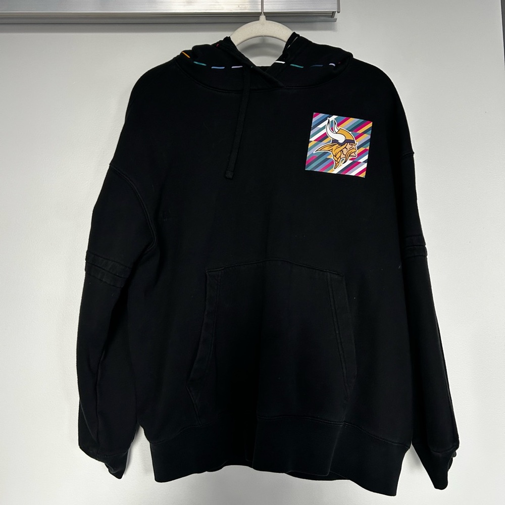 Vikings Crucial Catch Hoodie